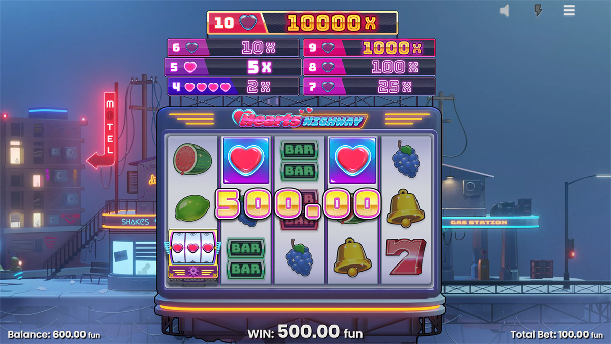  Hearts Highway