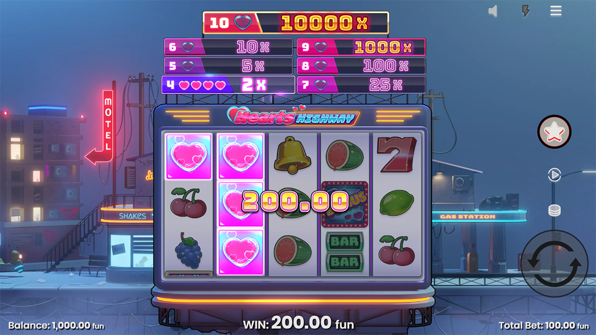  Hearts Highway